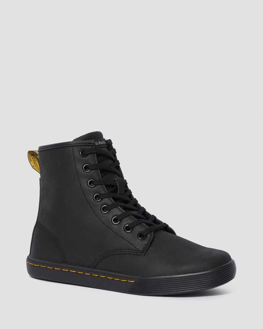 Dr. Martens Sheridan Matte Kadın Casual Bot - Bot Siyah |JDMTW5783|